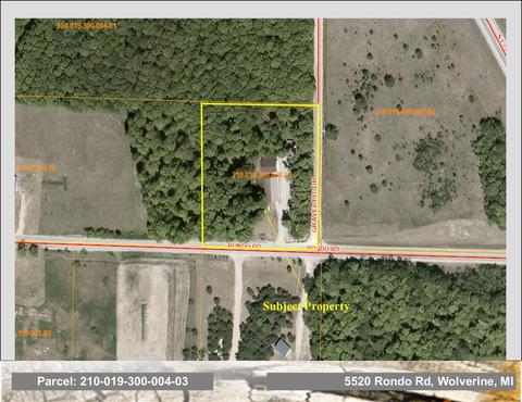 5520 Rondo Road Wolverine Mi 49799 Rd, Wolverine, MI 49799 photo 15