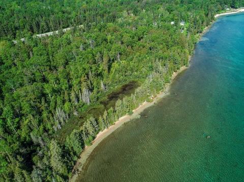 Parcel B W Us-23 Highway #PARCEL B, Cheboygan, MI 49721