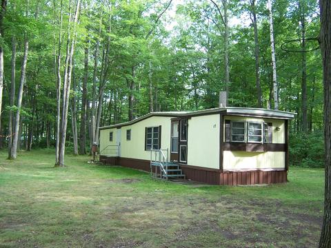 117 Bear Cub Trail Roscommon Mi 48653 Trl, Roscommon, MI 48653 photo 1