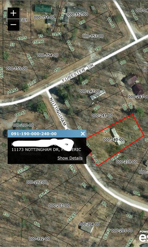 11173 Nottingham Drive Frederic Mi 49733 Dr, Frederic, MI 49733 photo 19
