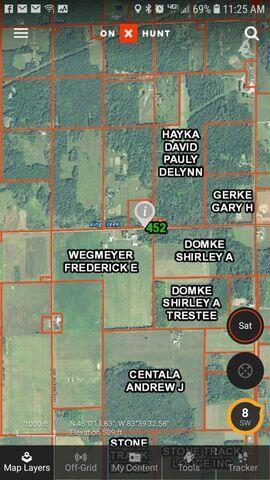 10448 Nappers Road Herron Mi 49744 Rd, Herron, MI 49744 photo 19