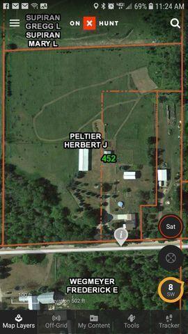 10448 Nappers Road Herron Mi 49744 Rd, Herron, MI 49744 photo 18