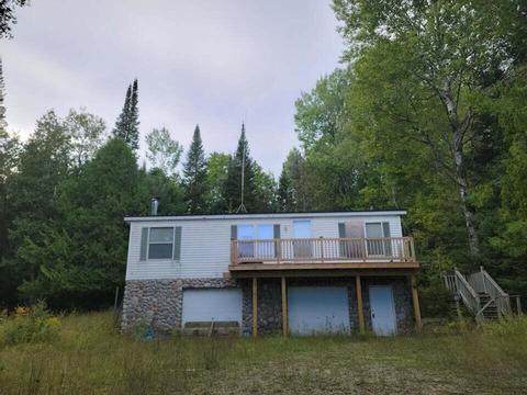 14284 Trowbridge Rd, Wolverine, MI 49799 photo 1