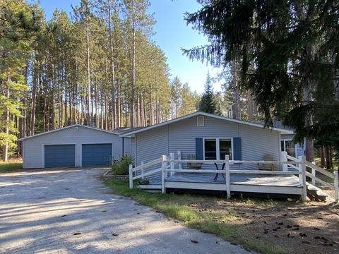 305 S Stephan Bridge Rd, Grayling, MI 49738 photo 1