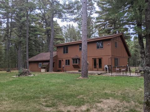 4329 Ryan Ln, Grayling, MI 49738 photo 1