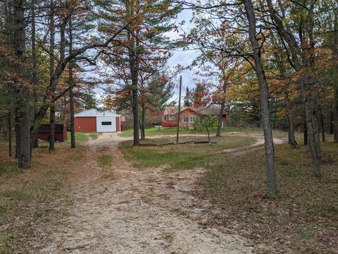 2948 Sandy Trl, Grayling, MI 49738 photo 2