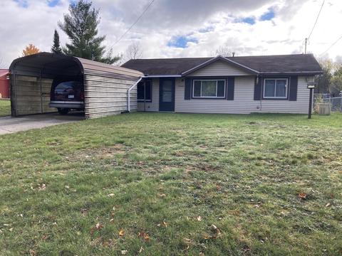 10422 Ford Drive St Helen Mi 48656 Dr, Saint Helen, MI 48656 photo 1