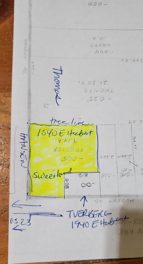 1540 E Hubert Road Spruce Mi 48762 Rd, Spruce, MI 48762 photo 5