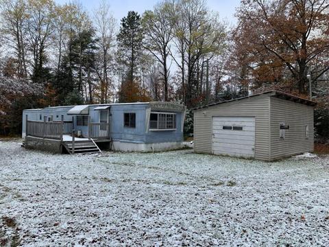 2180 Blamer Rd, Fairview, MI 48621 photo 1