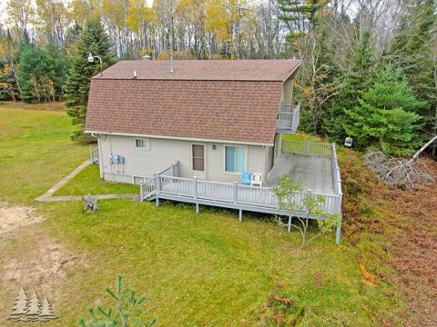 2180 Fire Tower Rd, Lewiston, MI 49756 photo 2