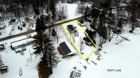 1792 Pratt Lake Rd, Gladwin, MI 48624 photo 40