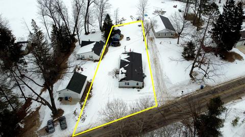 1792 Pratt Lake Rd, Gladwin, MI 48624 photo 37