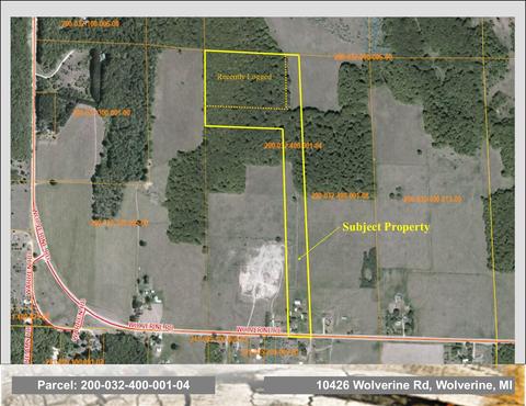 10426 Wolverine Rd, Wolverine, MI 49799 photo 2