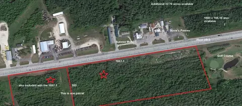 W Us-2, St. Ignace, MI 49781