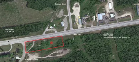 W Us-2, St. Ignace, MI 49781