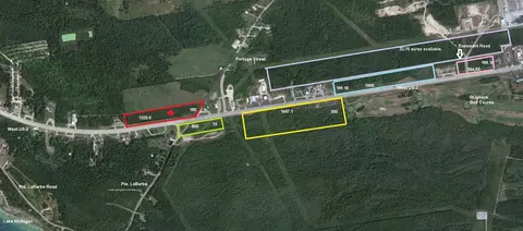 W Us-2, St. Ignace, MI 49781