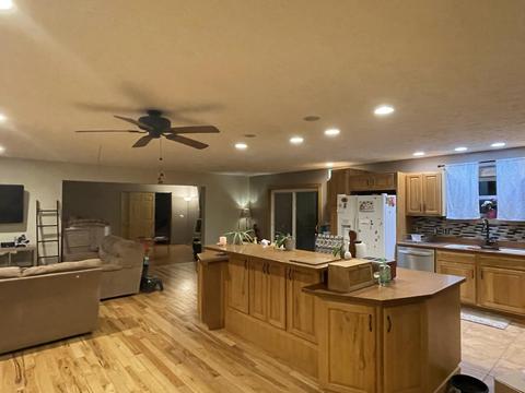 595 Sigsbee Rd, Grayling, MI 49738 photo 2