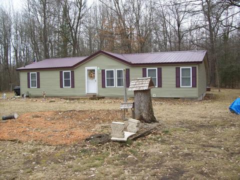 4470 Baker Dr, Alger, MI 48610 photo 1