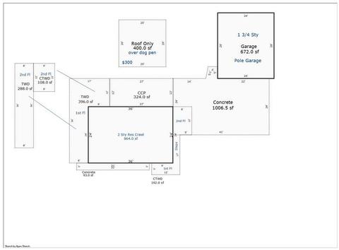 12711 Long Rapids Road Lachine Mi 49753 Rd, Lachine, MI 49753 photo 32