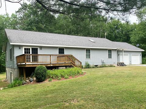 4110 W Hubert Road Spruce Mi 48762 Rd, Spruce, MI 48762 photo 1
