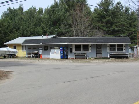 4201 E Higgins Lake Dr, Roscommon, MI 48653 photo 1