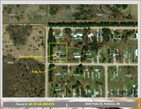 6009 Pells Street Pellston Mi 49769 St, Pellston, MI 49769 photo 19