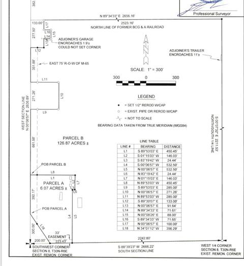 4985 S M-65, Lachine, MI 49753 photo 30