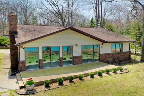 245 Sam-o-set Boulevard Roscommon Mi 48653 Blvd, Roscommon, MI 48653 photo 51