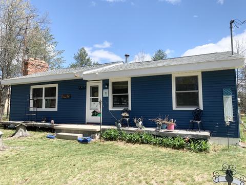 551 E Jackpine Loop, Mio, MI 48647 photo 1