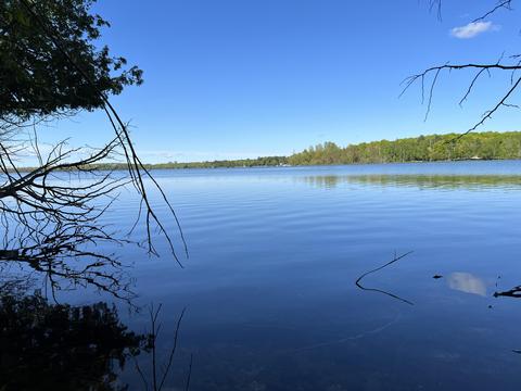 Parcel C W Munro Lake Drive, Levering, MI 49755
