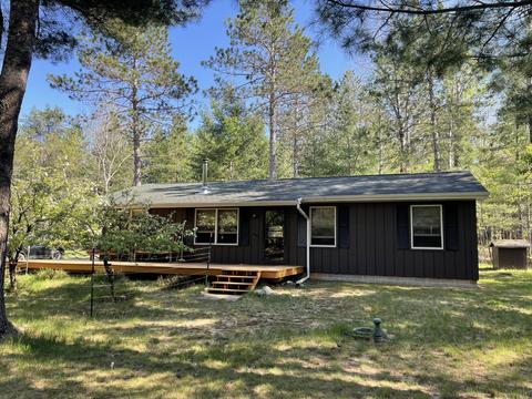 6939 Boone, Vanderbilt, MI 49795 photo 1