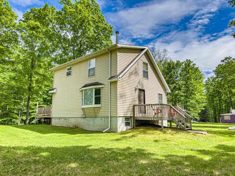 13055 Congdon Rd, Wolverine, MI 49799 photo 2
