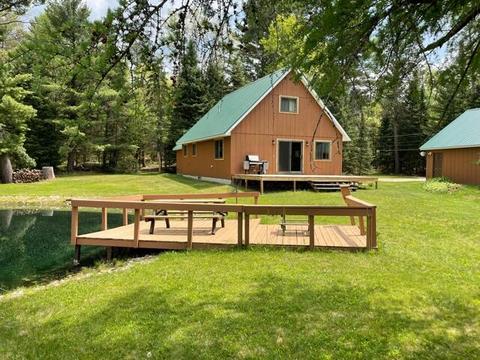 2308 Durfee Rd, Luzerne, MI 48636 photo 4