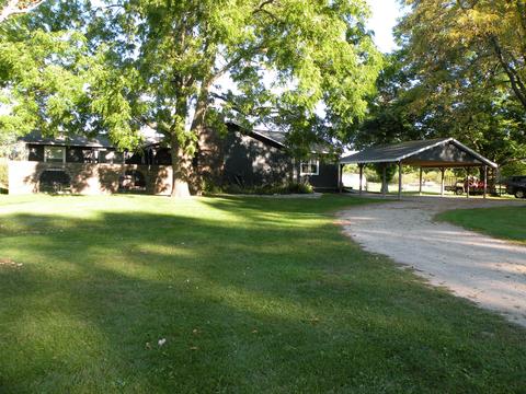 1840 E Pratt Lake Rd, Gladwin, MI 48624 photo 26