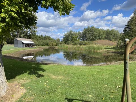 1840 E Pratt Lake Rd, Gladwin, MI 48624 photo 28