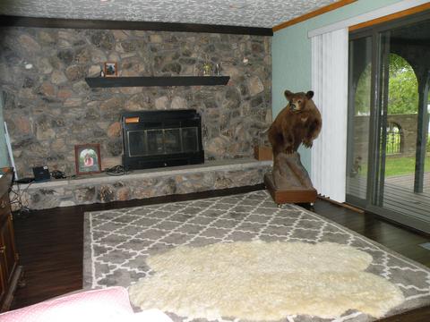 1840 E Pratt Lake Rd, Gladwin, MI 48624 photo 14