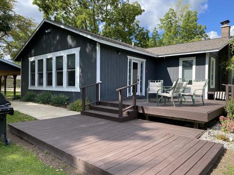 1840 E Pratt Lake Rd, Gladwin, MI 48624 photo 1