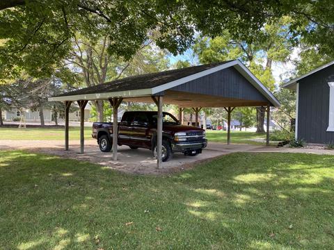 1840 E Pratt Lake Rd, Gladwin, MI 48624 photo 37