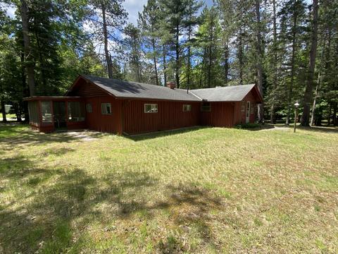 3124 Park Rd, Luzerne, MI 48636 photo 2