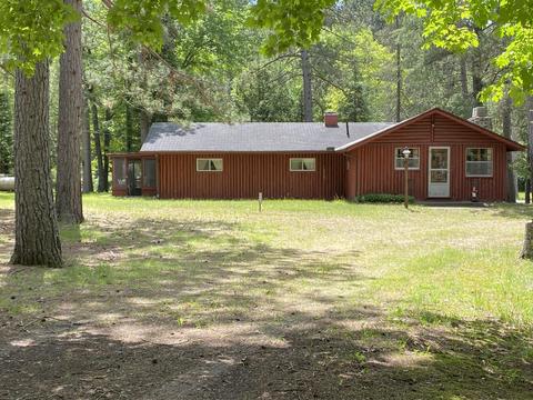3124 Park Rd, Luzerne, MI 48636 photo 1