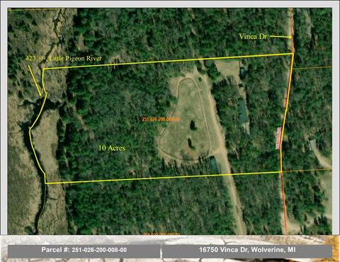 16750 Vinca Dr, Wolverine, MI 49799 photo 24