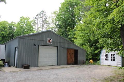 5030 Nicholas Ln, Frederic, MI 49733 photo 9