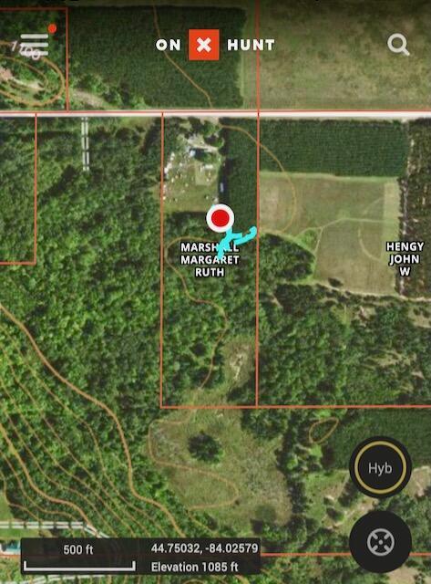2608 E Reber Road Fairview Mi 48621 Rd, Fairview, MI 48621 photo 12