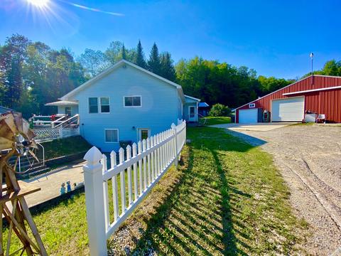 8584 W Cameron Bridge Rd, Frederic, MI 49733 photo 8