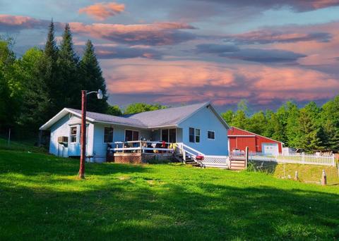 8584 W Cameron Bridge Rd, Frederic, MI 49733 photo 1