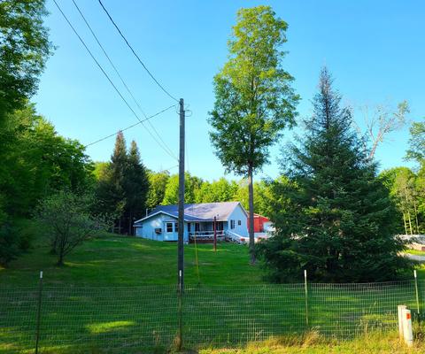 8584 W Cameron Bridge Rd, Frederic, MI 49733 photo 5