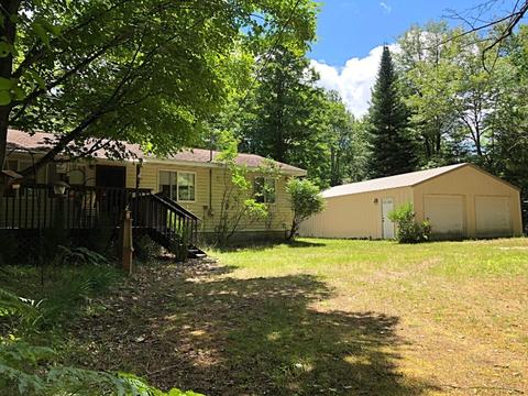 5107 Old Vanderbilt Rd, Vanderbilt, MI 49795 photo 2