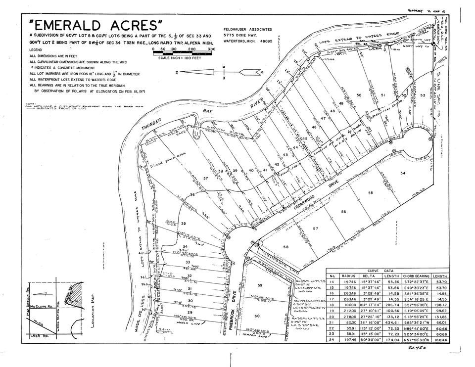  Cedarwood Drive, Lachine, MI 49753 photo 6