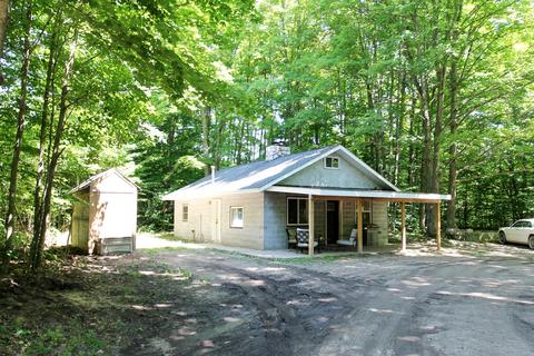 8484 Deer Trl, Frederic, MI 49733 photo 1