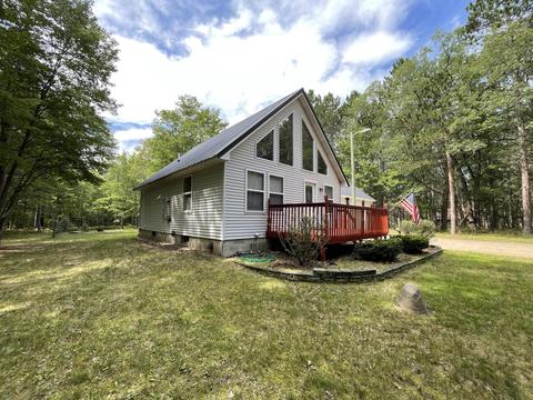 2627 Marlette Rd, Frederic, MI 49733 photo 1